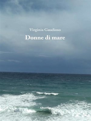 cover image of Donne di mare